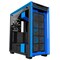 NZXT H700 ATX PC-kabinett (matt sort/blå)