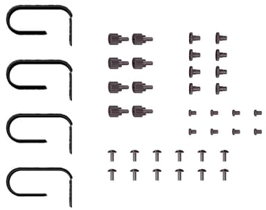 be quiet! Pure Base 600 PC-kabinett (sort)
