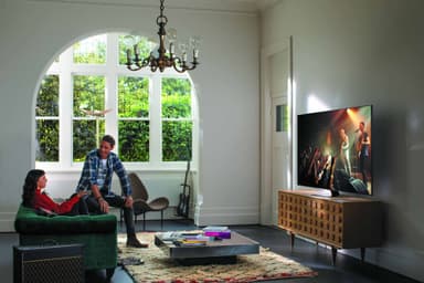 Samsung 55" Q83B 4K QLED TV (2022)