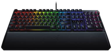 Razer BlackWidow Elite gamingtastatur (Green-brytere)