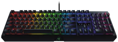 Razer BlackWidow Elite gamingtastatur (Green-brytere)