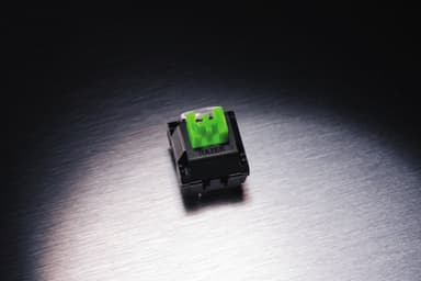 Razer BlackWidow Elite gamingtastatur (Green-brytere)