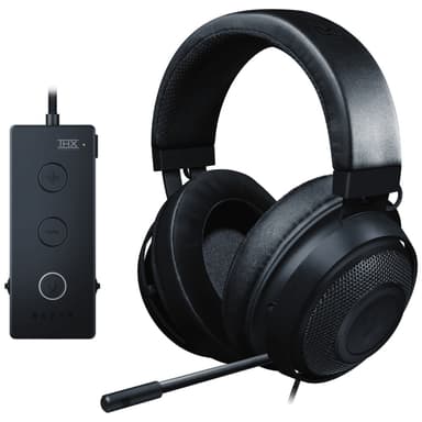 Razer Kraken Tournament gamingheadset (sort)