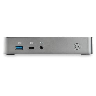 StarTech.com DK30CHHPDEU, Koblet med ledninger (ikke trådløs), USB 3.2 Gen 1 (