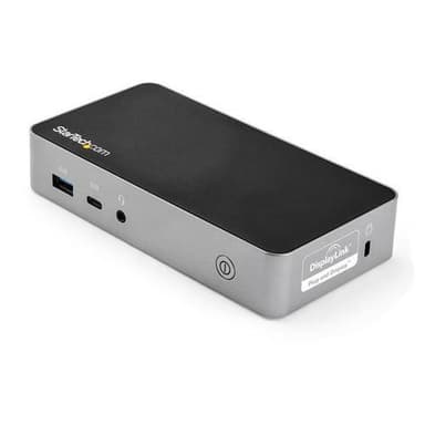 StarTech.com DK30CHHPDEU, Koblet med ledninger (ikke trådløs), USB 3.2 Gen 1 (