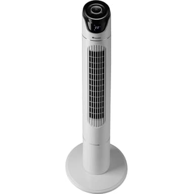 Tårnvifte 110cm - hvit