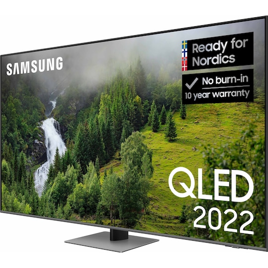 Samsung 75" Q77B 4K QLED TV (2022)