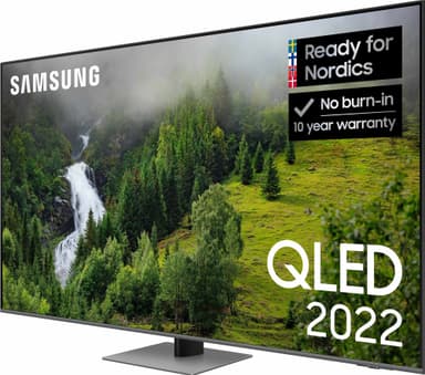 Samsung 75" Q77B 4K QLED TV (2022)