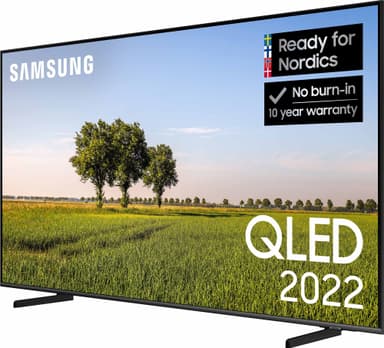 Samsung 75" Q68B 4K QLED TV (2022)
