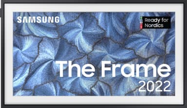 Samsung 32" LS03B The Frame FHD QLED TV  (2022)