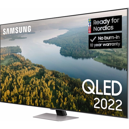 Samsung 55" Q83B 4K QLED TV (2022)