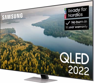 Samsung 55" Q83B 4K QLED TV (2022)