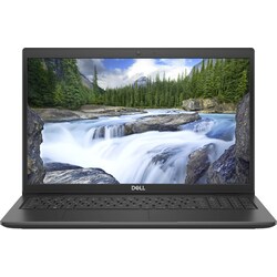 Dell Latitude 3520 15,6" i5/8/256 GB bærbar PC (grå)