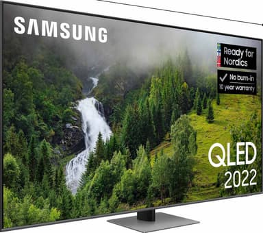 Samsung 65" Q77B 4K QLED TV (2022)