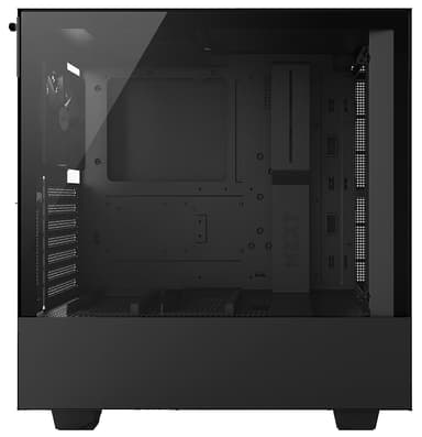 NZXT H500i ATX PC-kabinett (matt sort)
