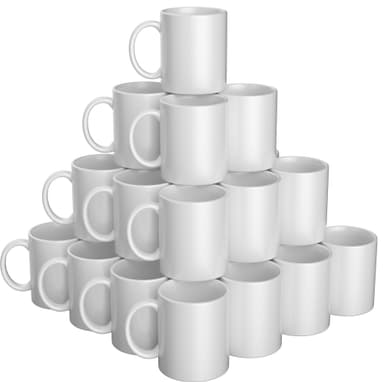 Cricut koppsett 350 ml (36-pk.)