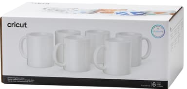 Cricut koppesett 350 ml (6-pk.)