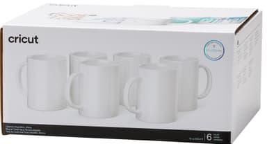 Cricut koppesett 440 ml (6-pk.)