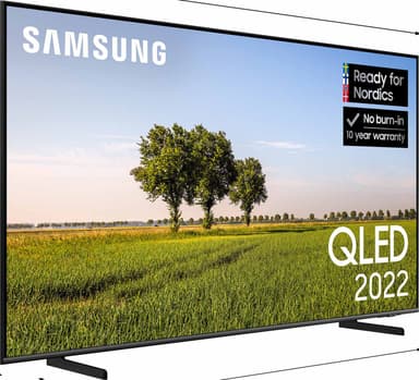 Samsung 75" Q68B 4K QLED TV (2022)