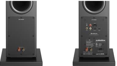 Audio Pro A38 høyttalersett (sort)