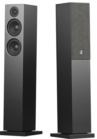 Audio Pro A38 høyttalersett (sort)