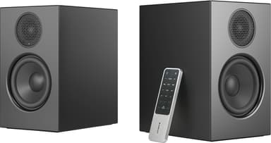 Audio Pro A28 høyttalersett (sort)
