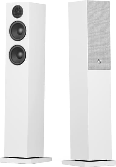 Audio Pro A38 høyttalersett (hvit)