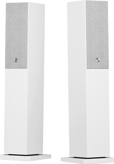 Audio Pro A38 høyttalersett (hvit)