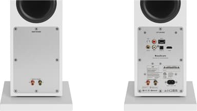 Audio Pro A38 høyttalersett (hvit)
