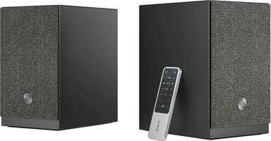 Audio Pro A28 høyttalersett (sort)