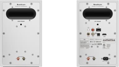 Audio Pro A28 høyttalersett (hvit)