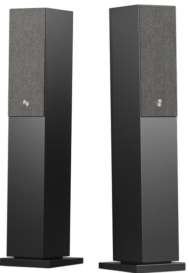 Audio Pro A38 høyttalersett (sort)