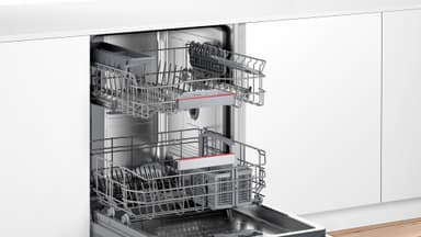 Bosch Oppvaskmaskin SMV6ZAX00E (Integrert)