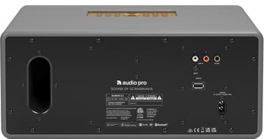 Audio Pro Drumfire D-2 høyttaler (grå)