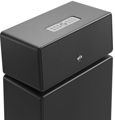 Audio Pro Drumfire II høyttaler (sort)