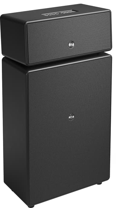 Audio Pro Drumfire II høyttaler (sort)