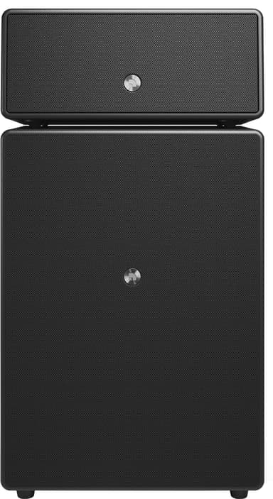 Audio Pro Drumfire II høyttaler (sort)