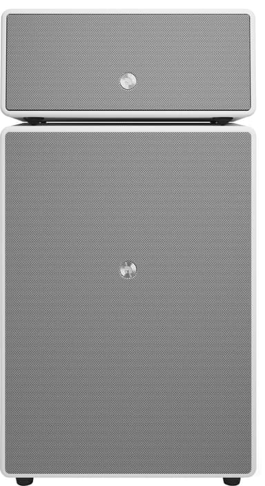 Audio Pro Drumfire II høyttaler (hvit)