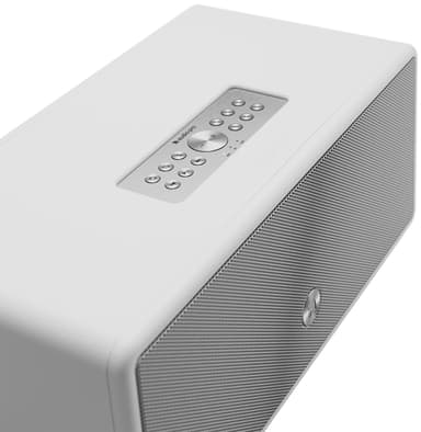 Audio Pro Drumfire D-2 høyttaler (hvit)