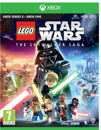 LEGO Star Wars The Skywalker Saga (XOne)