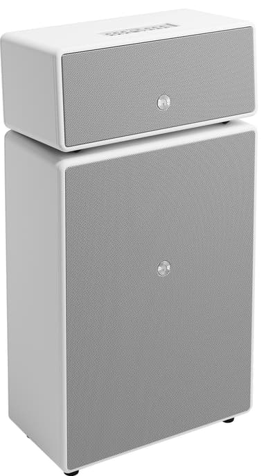 Audio Pro Drumfire II høyttaler (hvit)