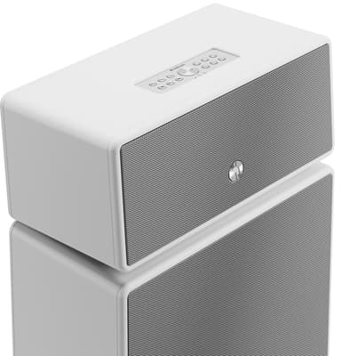 Audio Pro Drumfire II høyttaler (hvit)