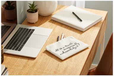 Cricut Infusible Ink overføringsark 2-pk. (sort)