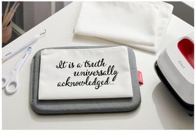 Cricut Infusible Ink overføringsark 2-pk. (sort)