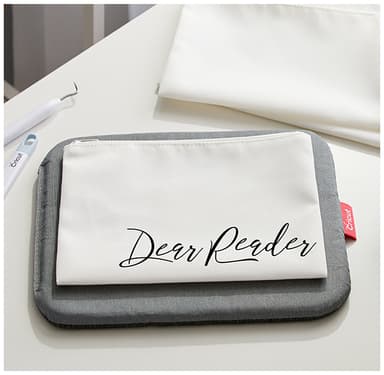 Cricut Infusible Ink overføringsark 2-pk. (sort)