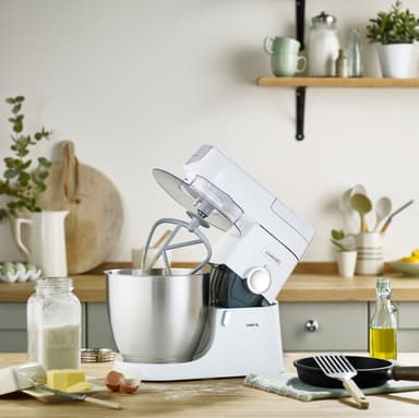 Kenwood Chef XL kjøkkenmaskin KVL4110W (hvit)