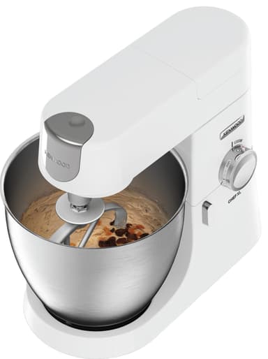 Kenwood Chef XL kjøkkenmaskin KVL4110W (hvit)