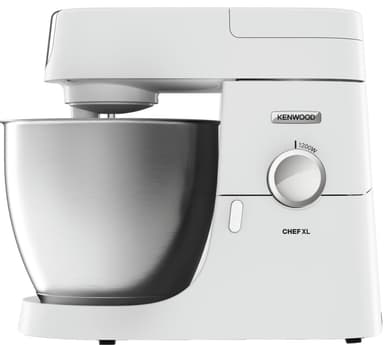 Kenwood Chef XL kjøkkenmaskin KVL4110W (hvit)