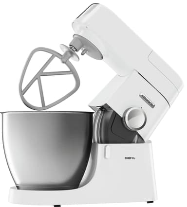 Kenwood Chef XL kjøkkenmaskin KVL4110W (hvit)