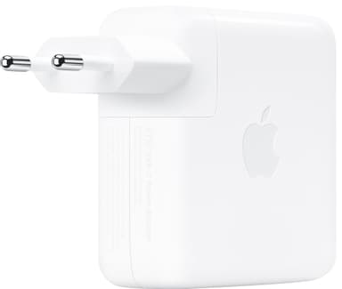 Apple 67W USB-C strømadapter